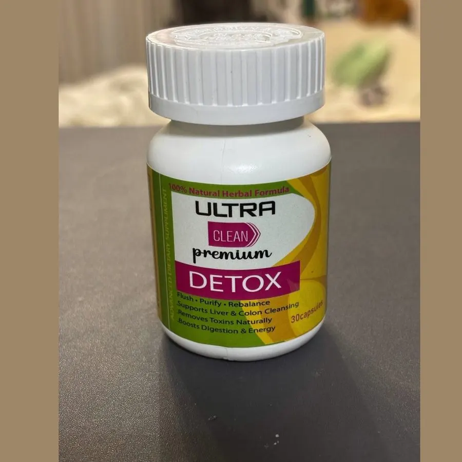Ultra Clean Premium Detox — photo 1