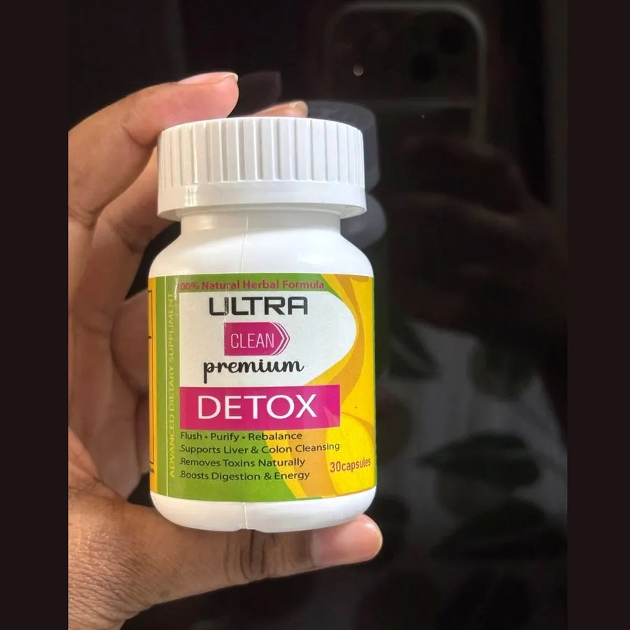 Ultra Clean Premium Detox — photo 3