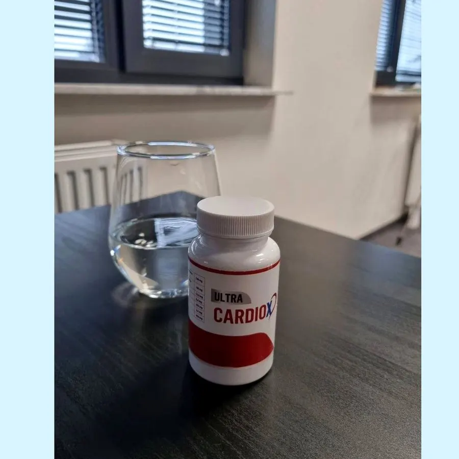UltraCardioX — fotografie de produs 2