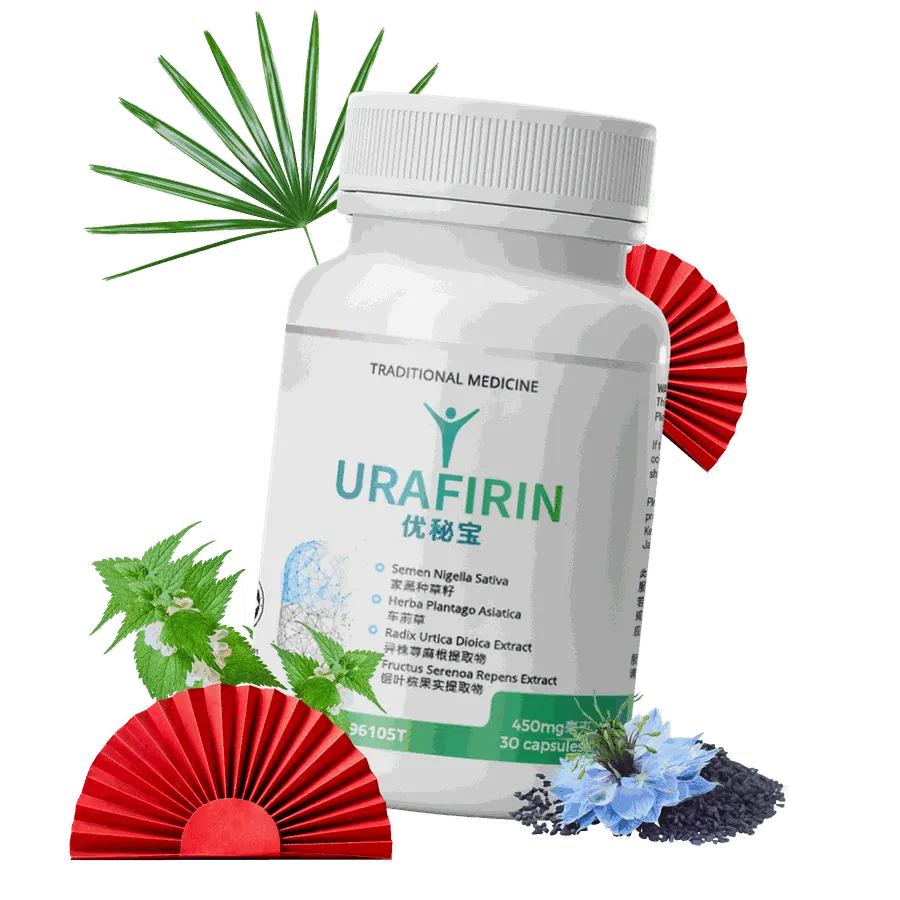 Urafirin — gambar 1