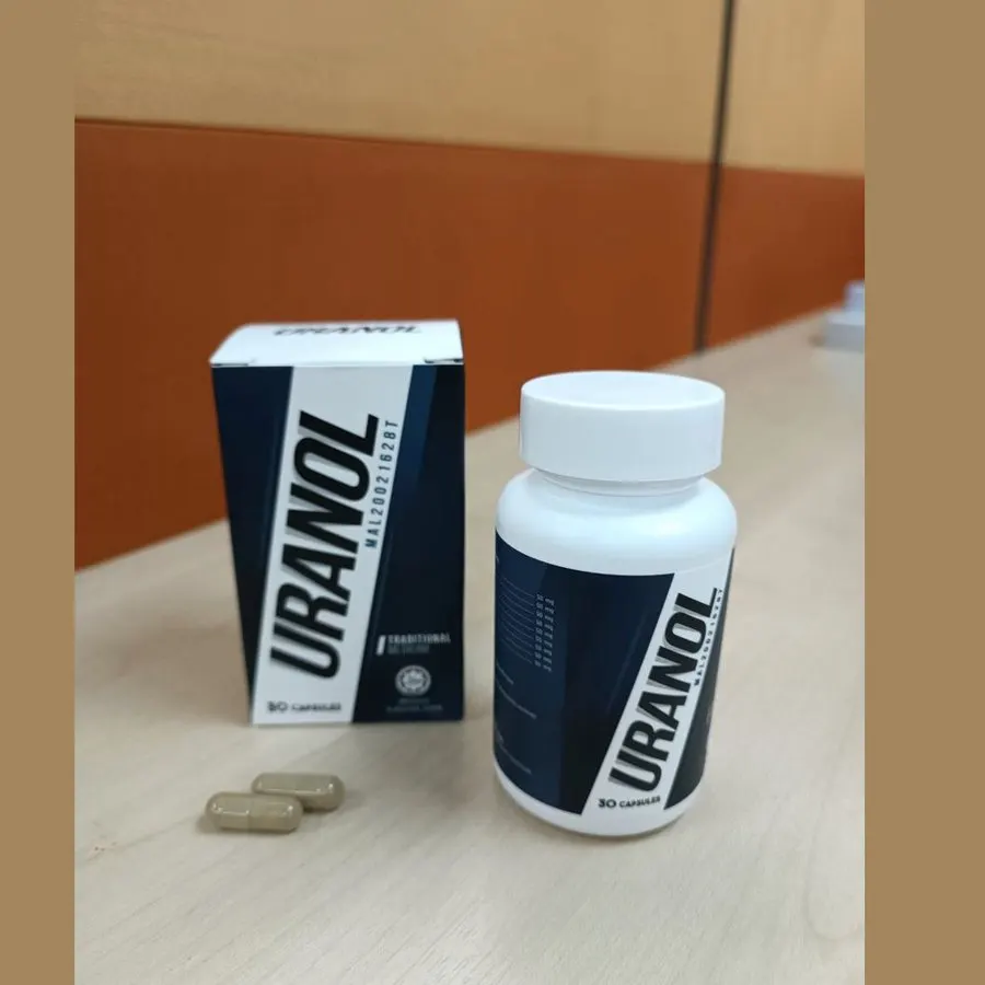Uranol — gambar 2