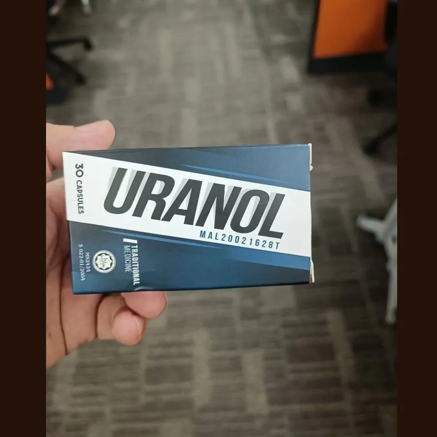 Uranol — gambar 3