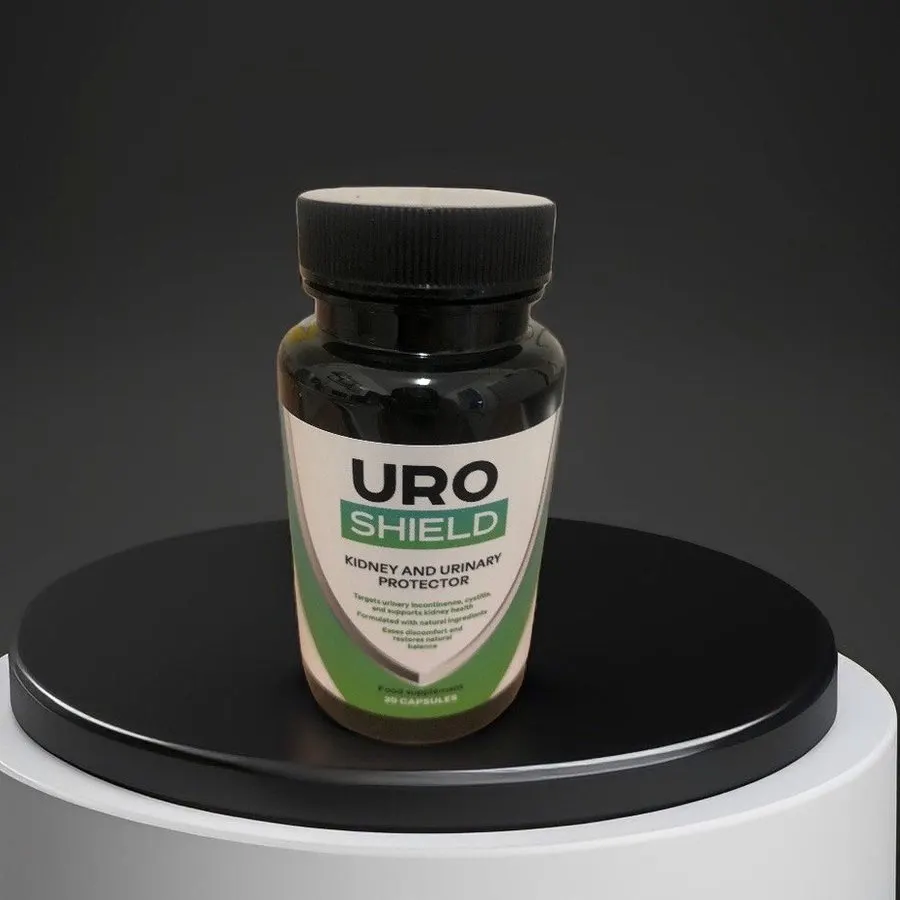 Uro Shield — nuotrauka