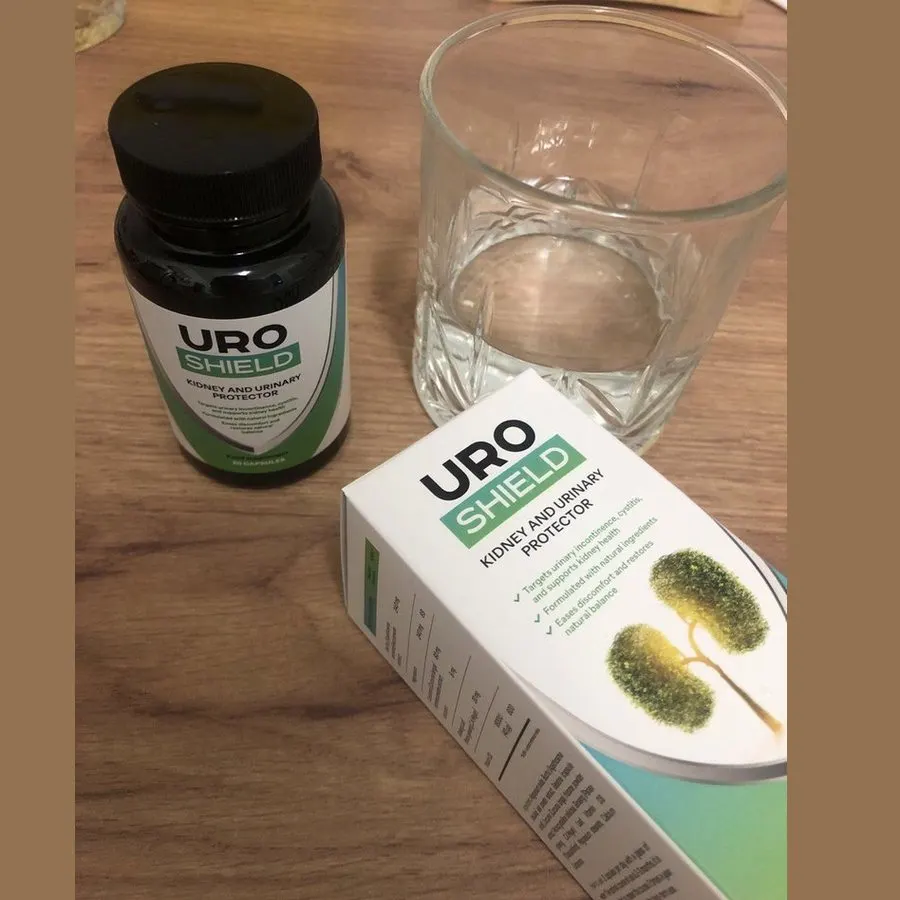 Uro Shield — nuotrauka 1