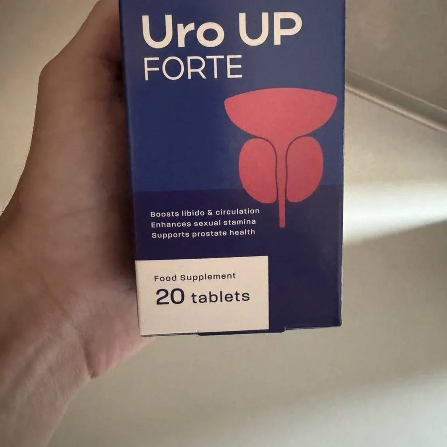 Uro UP Forte — fotografie de produs