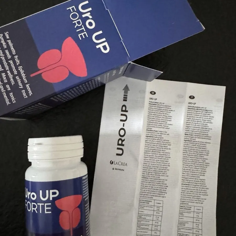 Uro UP Forte — fotografie de produs 2