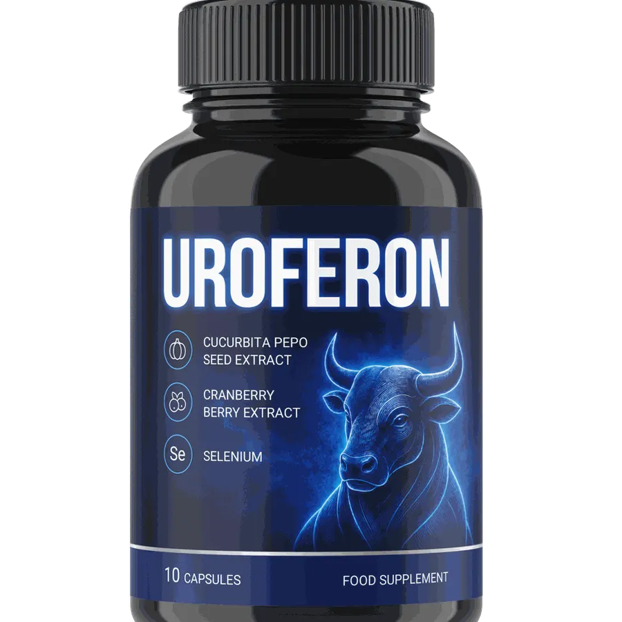 Uroferon — nuotrauka