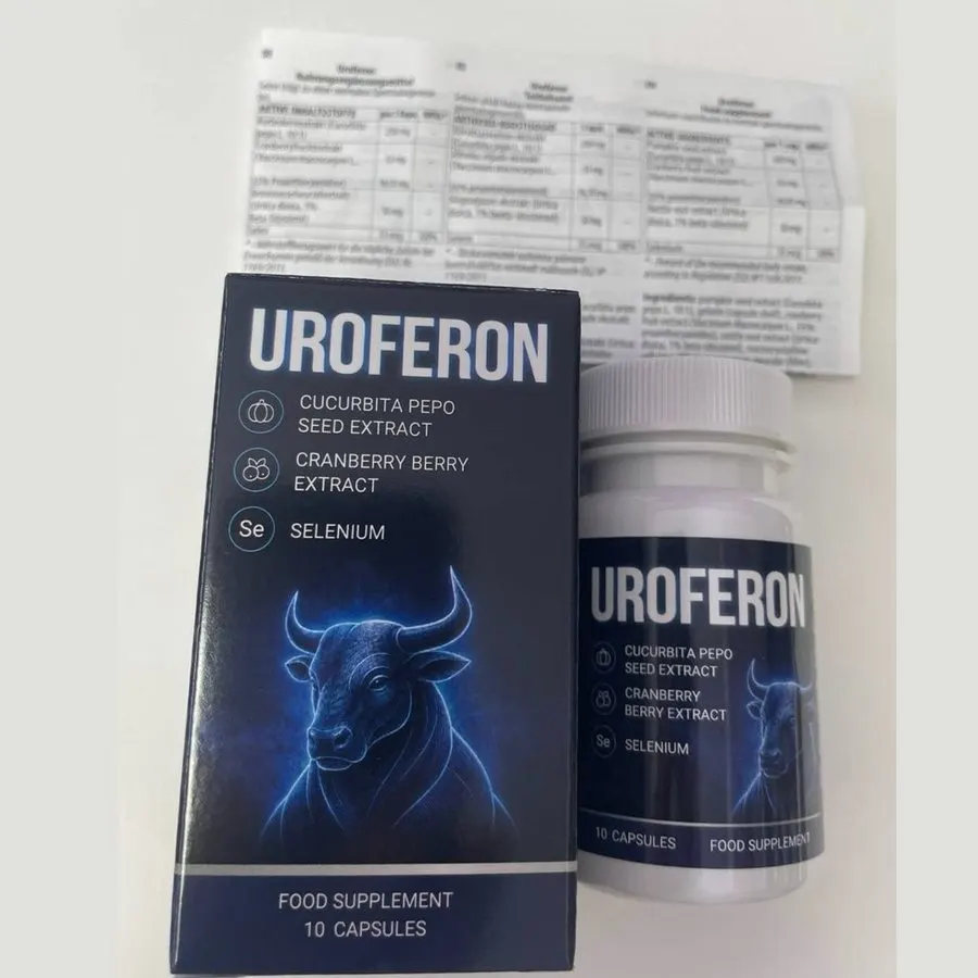 Uroferon — nuotrauka 3