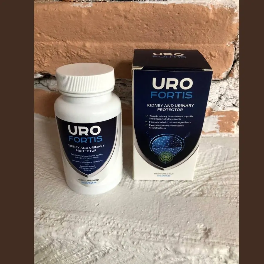 UroFortis — termékfotó