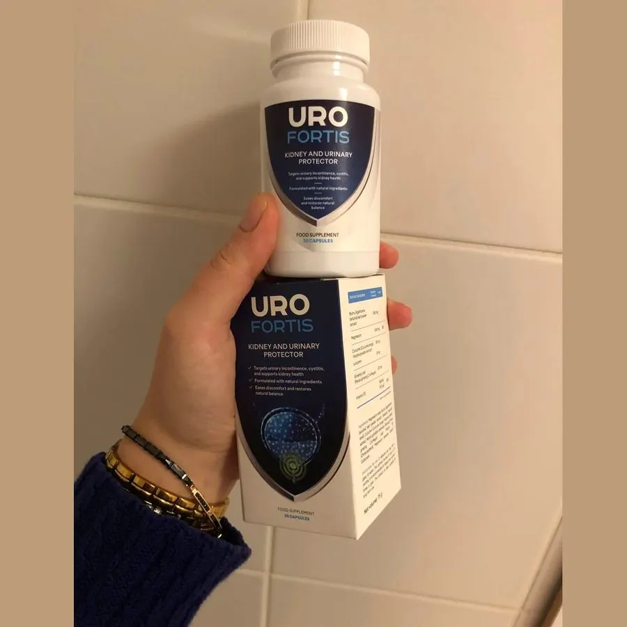 UroFortis — termékfotó 2