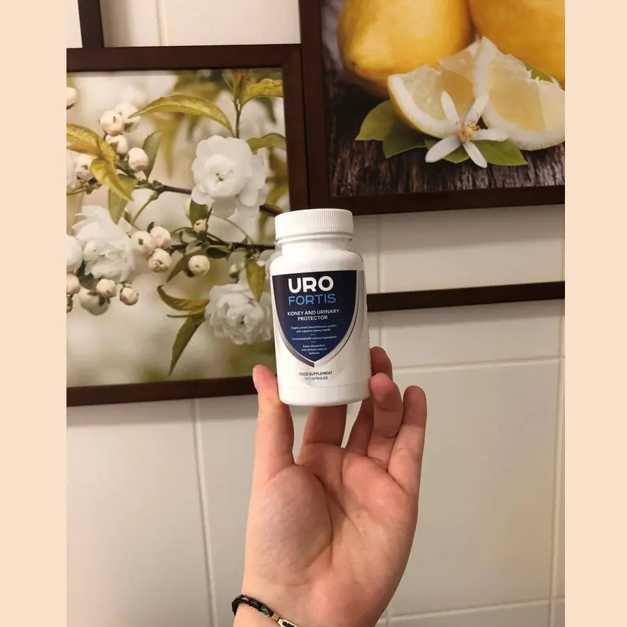 UroFortis — termékfotó 3