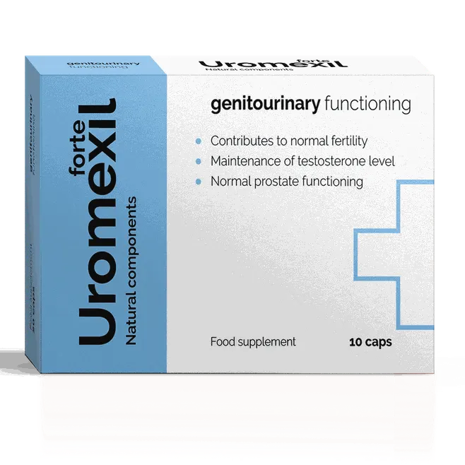 Uromexil Forte