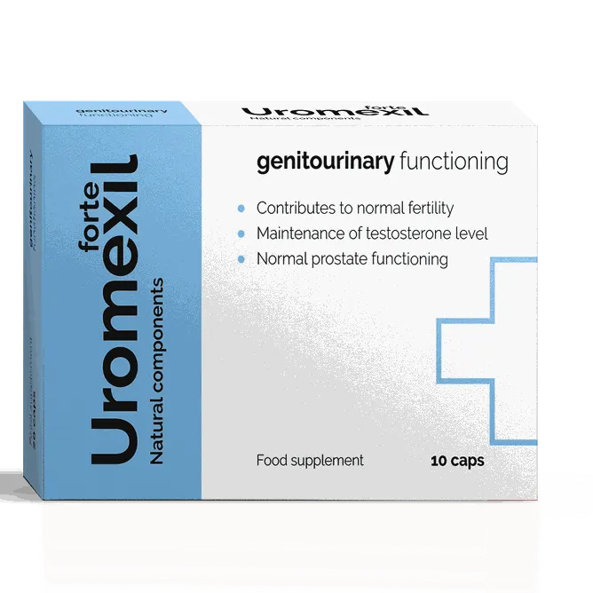 Uromexil Forte — fotografia 1