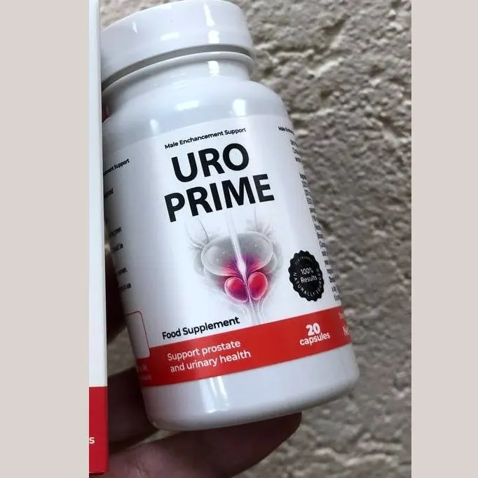 UroPrime — fotografia produktu
