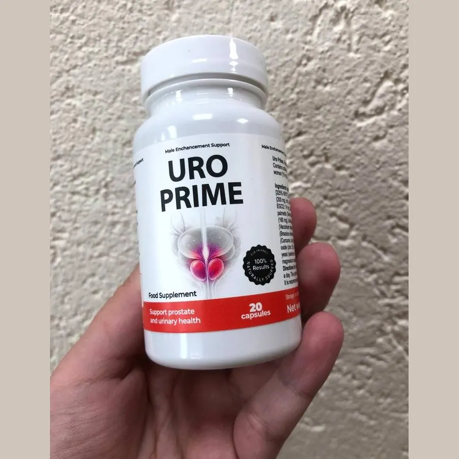 UroPrime — fotografia produktu 1