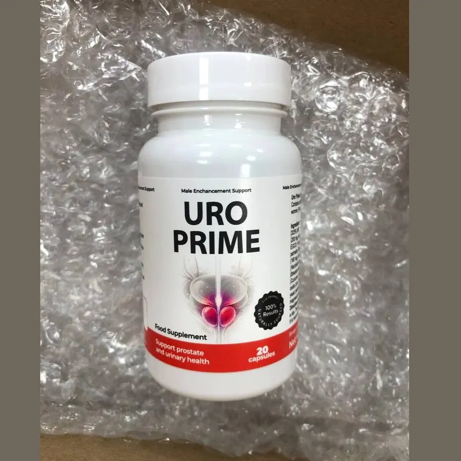 UroPrime — fotografia produktu 2