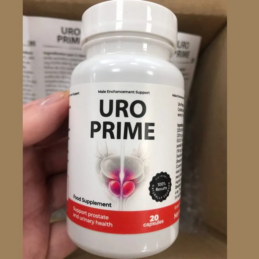 UroPrime — fotografia produktu 3