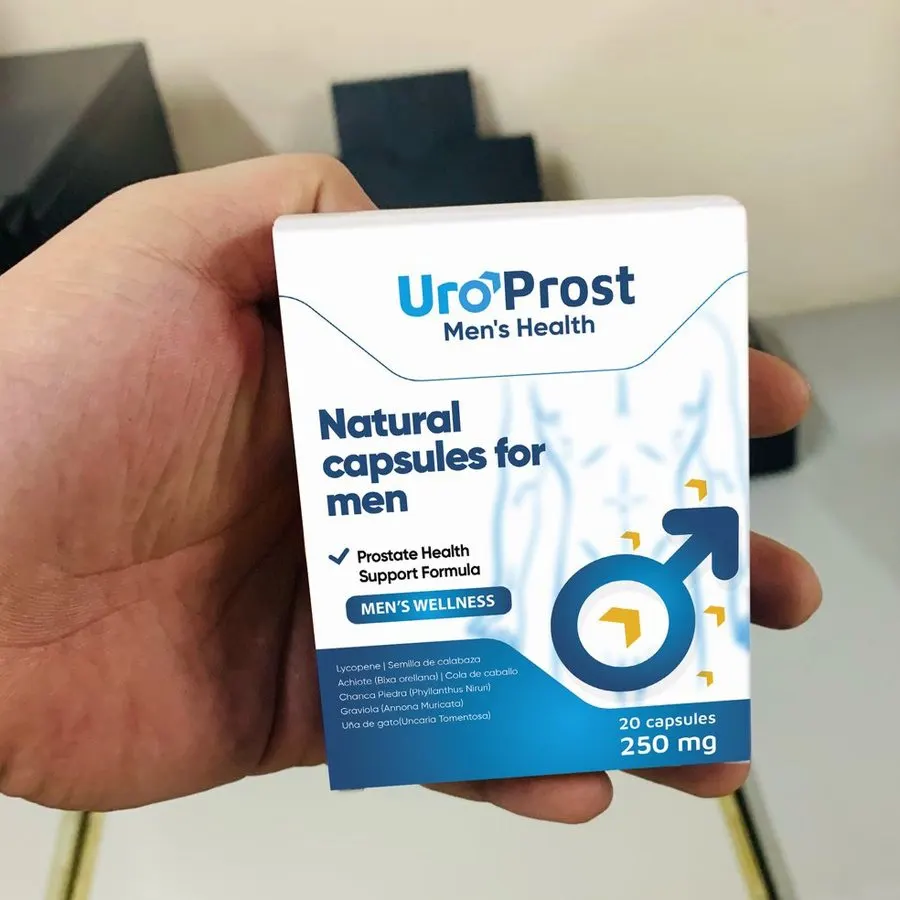 UroProst — photo