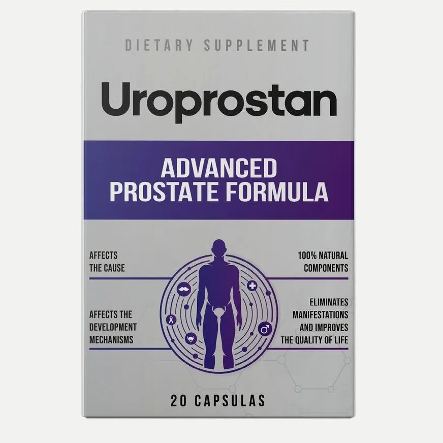 Uroprostan — foto del prodotto