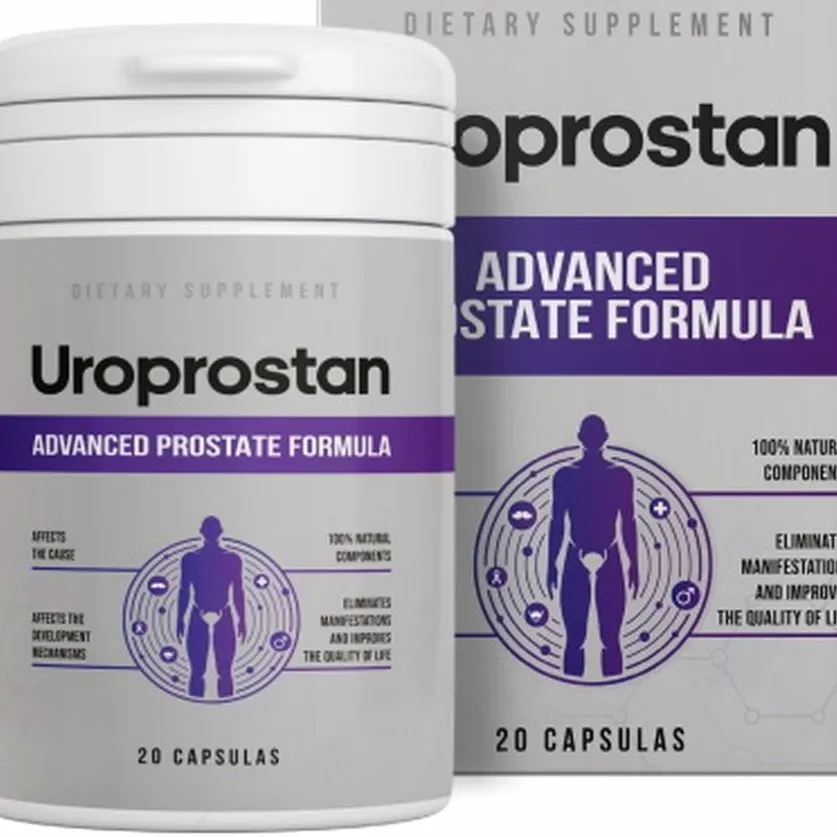 Uroprostan — foto del prodotto 1