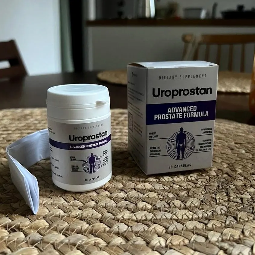Uroprostan — foto del prodotto 2