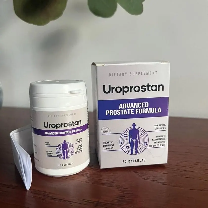 Uroprostan — foto del prodotto 3