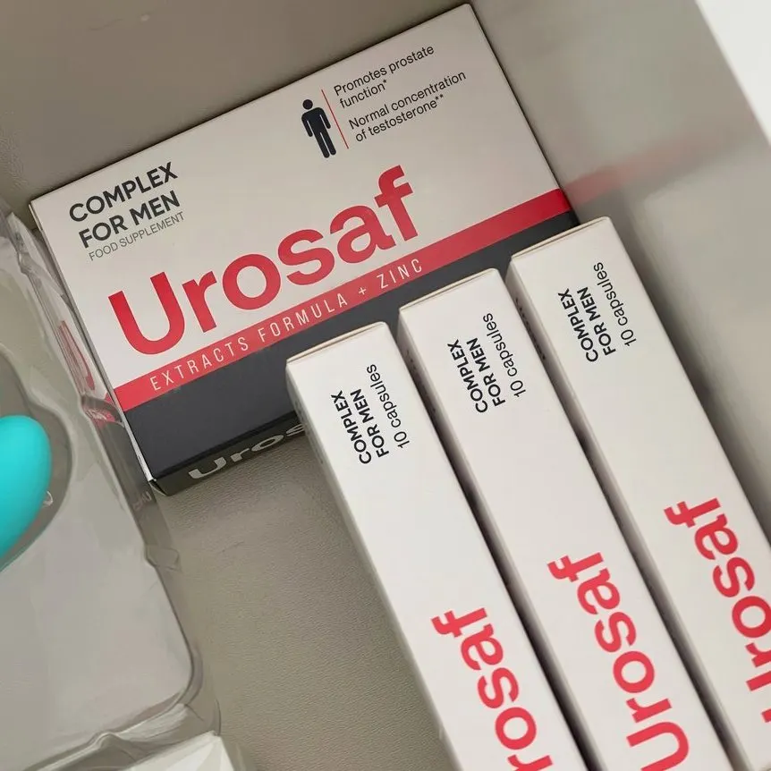 Urosaf — foto del producto