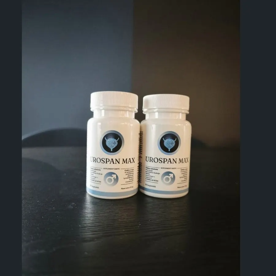 Urospan Max — zdjęcie produktu