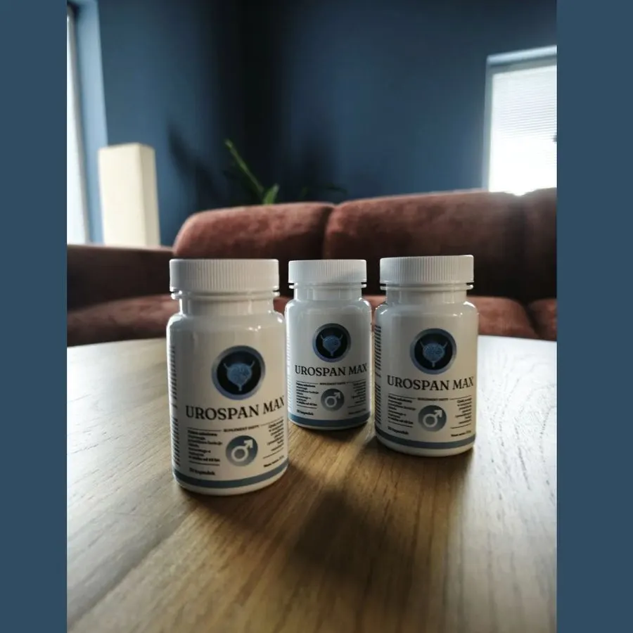 Urospan Max — zdjęcie produktu 1