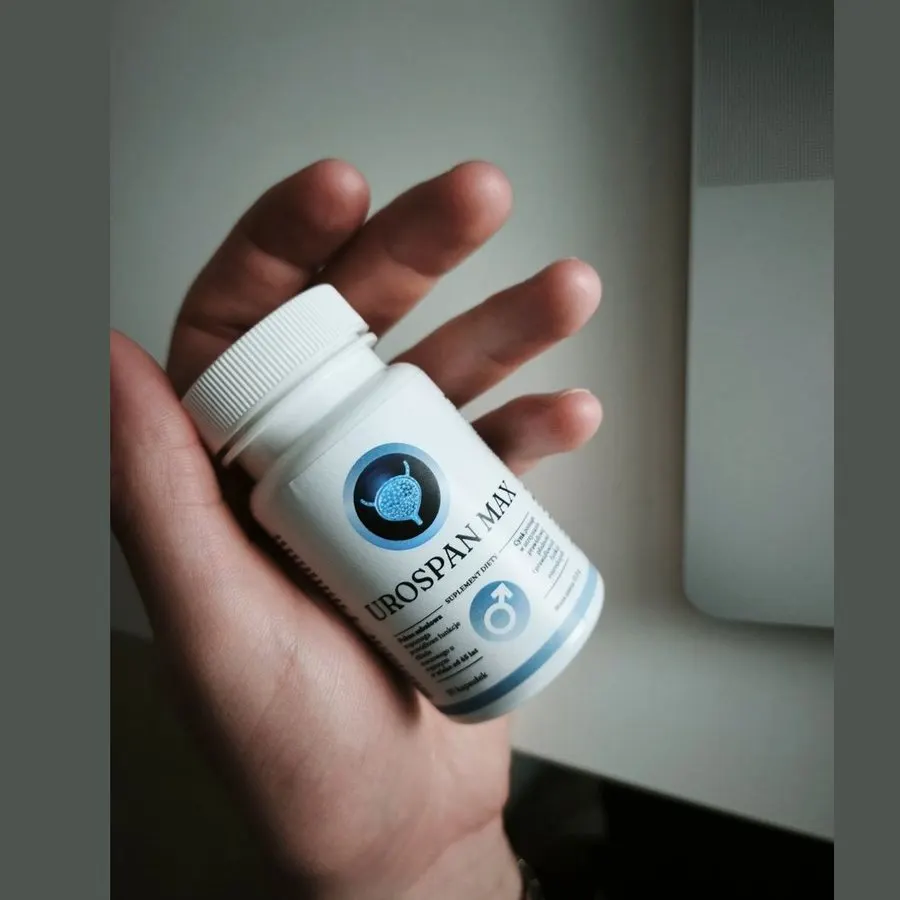 Urospan Max — zdjęcie produktu 2