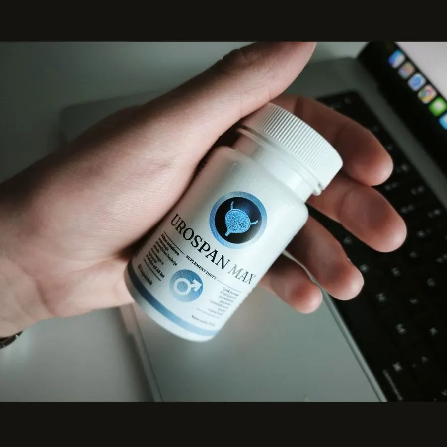 Urospan Max — zdjęcie produktu 3