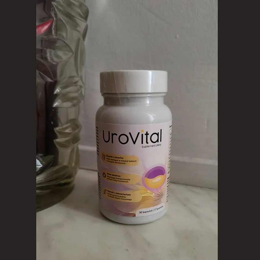 UroVital — zdjęcie produktu