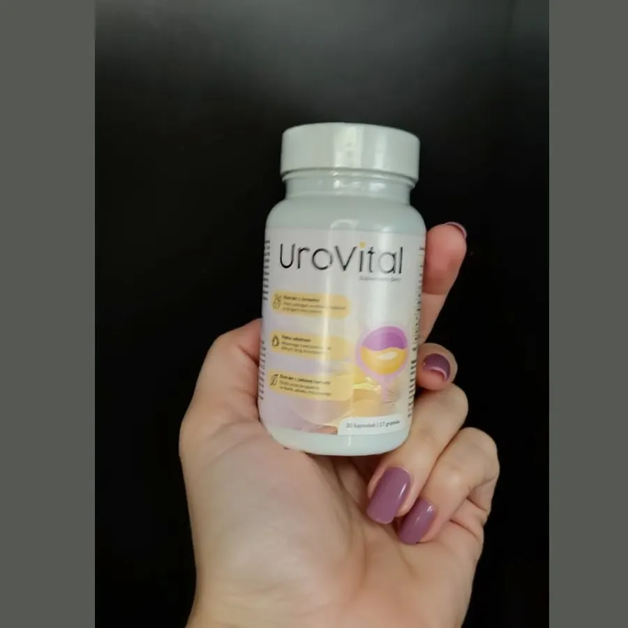 UroVital — zdjęcie produktu 1