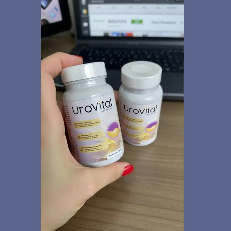 UroVital — zdjęcie produktu 2