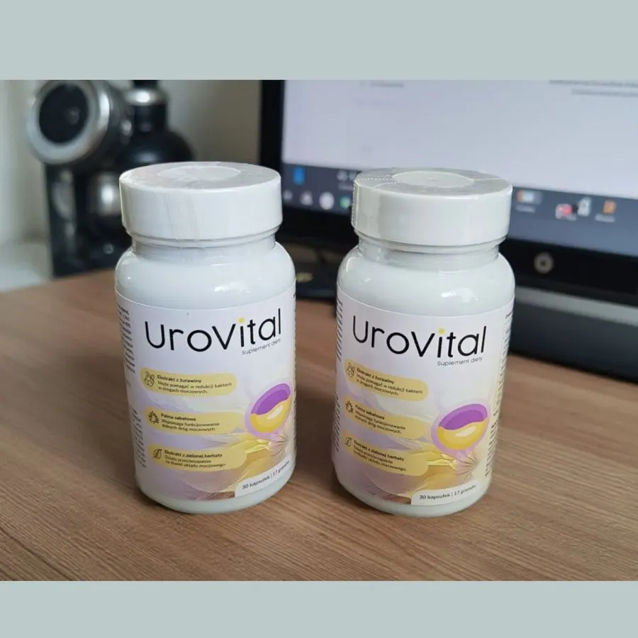 UroVital — zdjęcie produktu 3