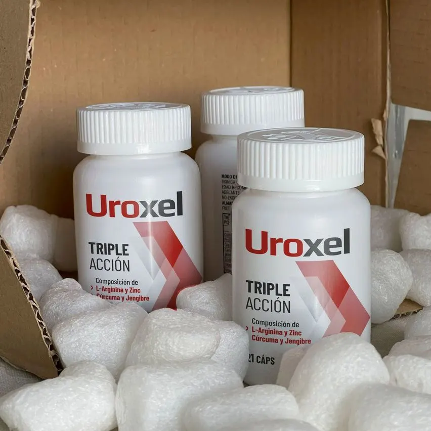 Uroxel — foto del empaque