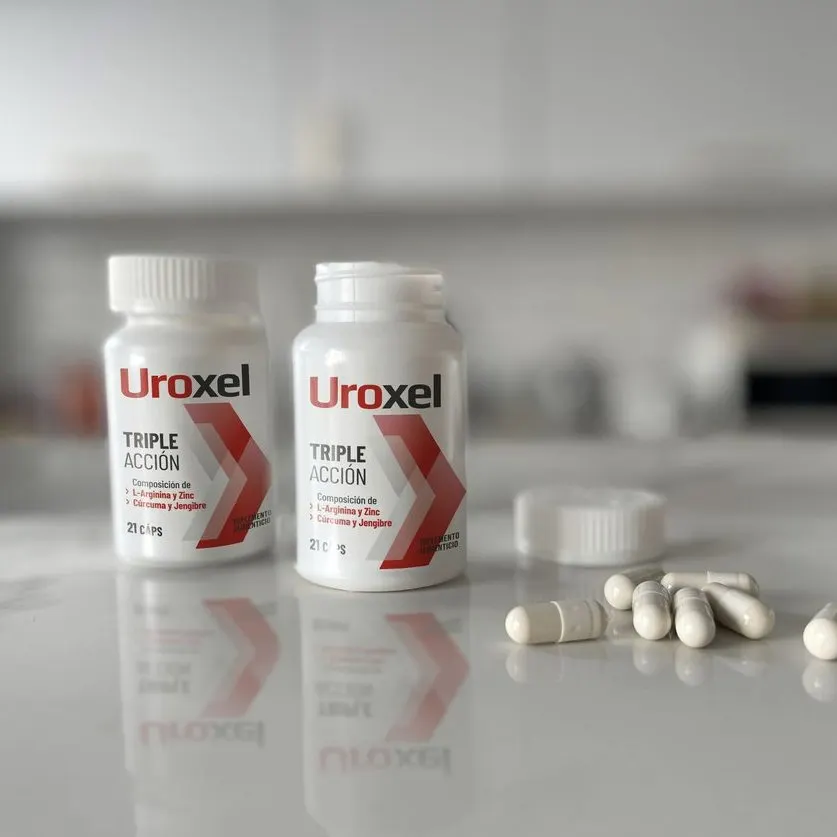 Uroxel — foto del empaque 1