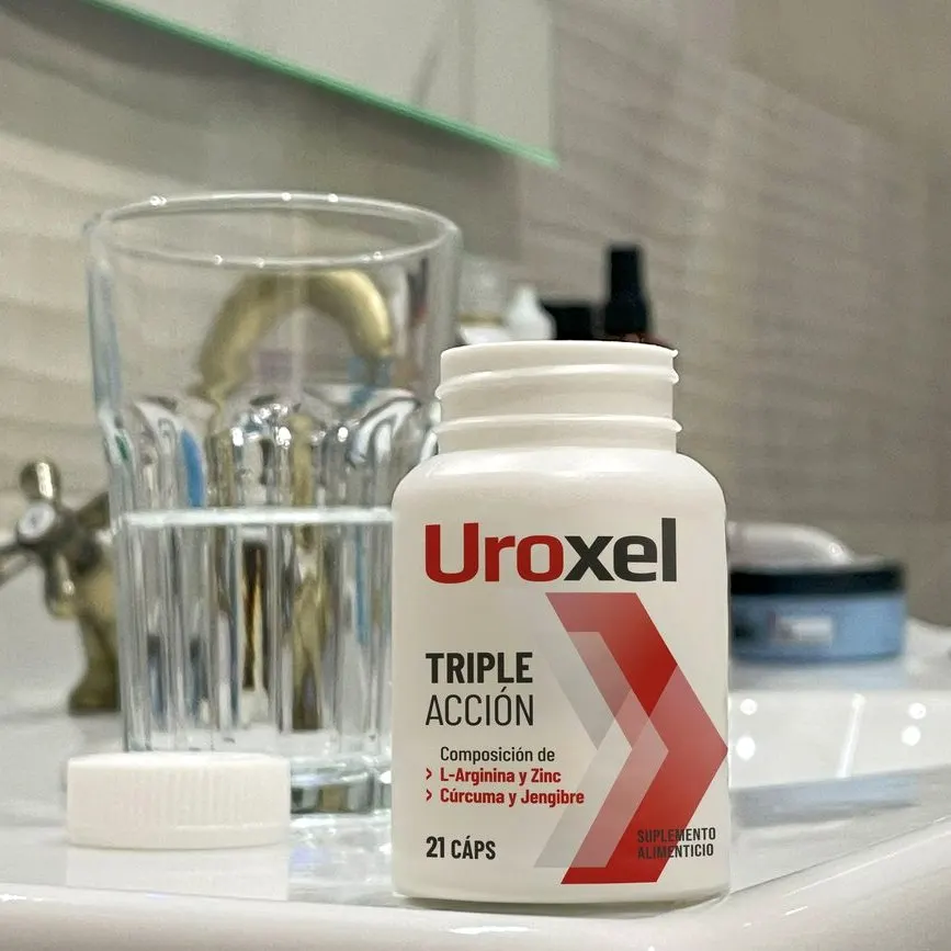 Uroxel — foto del empaque 2