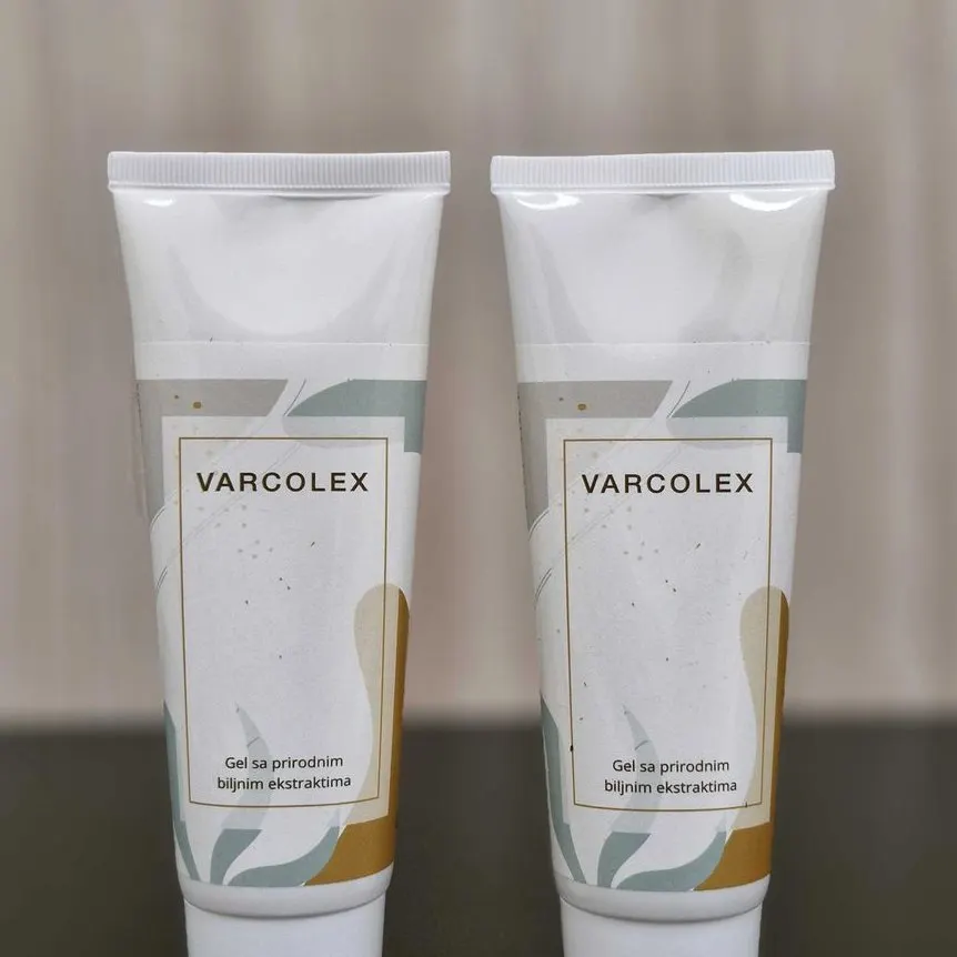 Varcolex — fotografija pakovanja 2