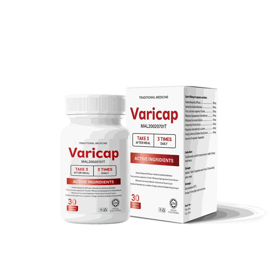 Varicap — gambar