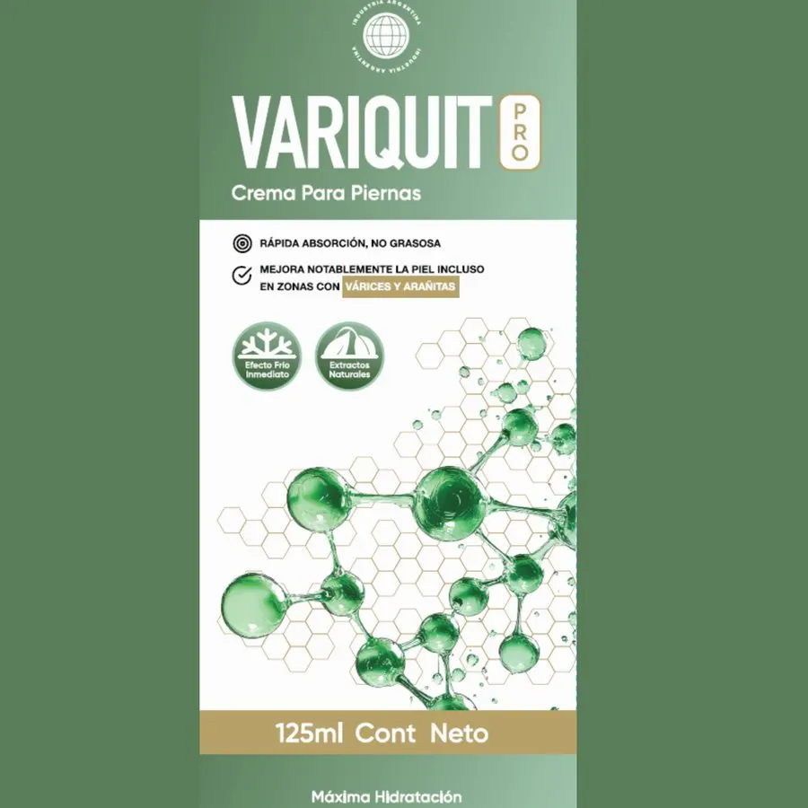 Variquit Pro — foto