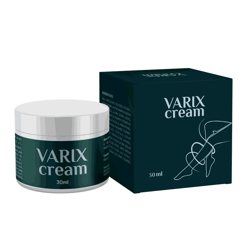 Varix Cream — Produktfoto