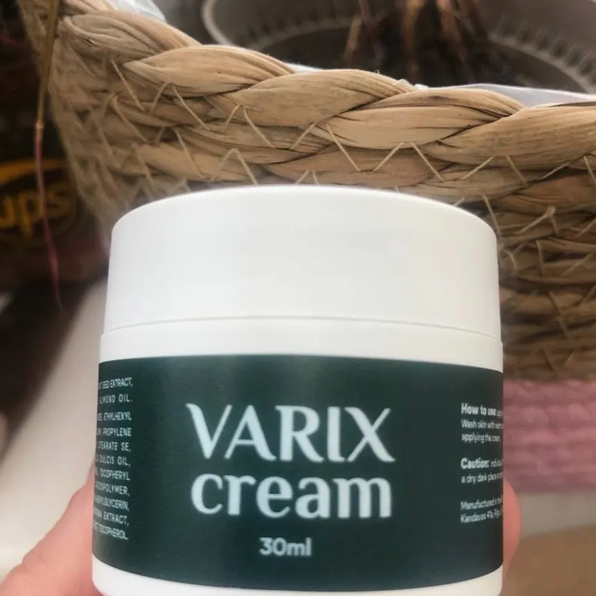 Varix Cream — Produktfoto 1