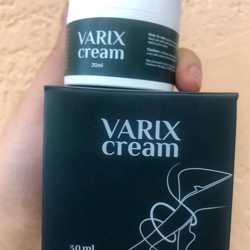 Varix Cream — Produktfoto 3