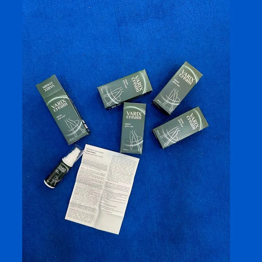 Varix Cream — รูปภาพ