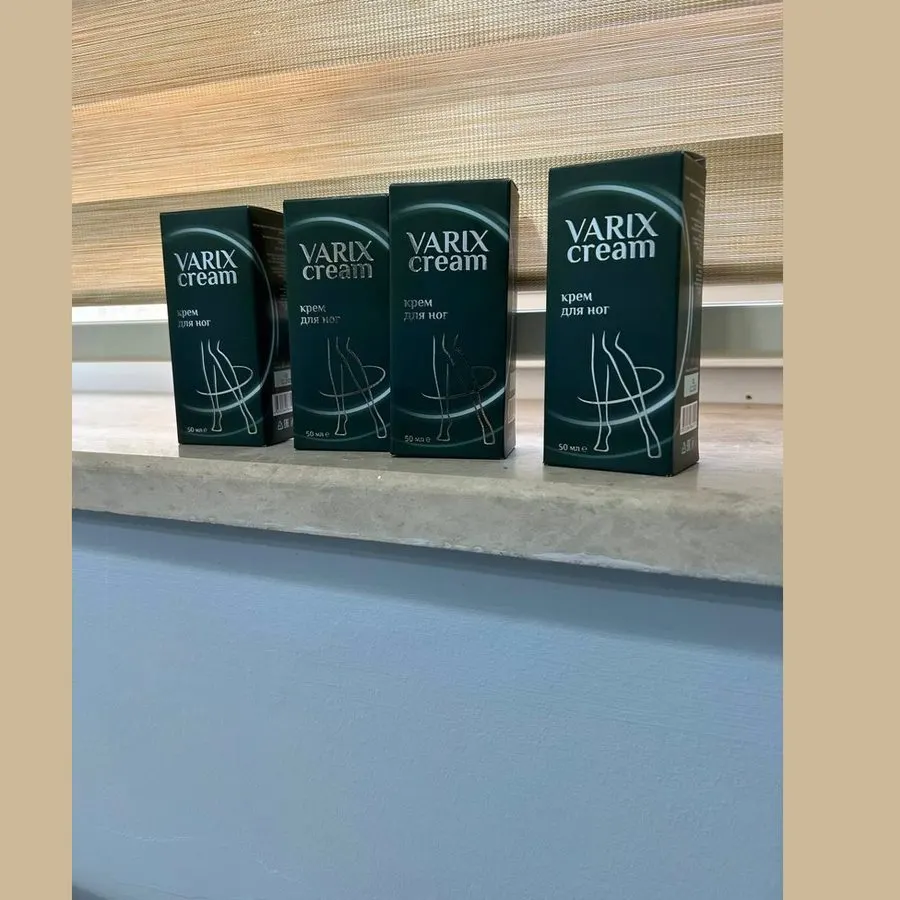 Varix Cream — รูปภาพ 3