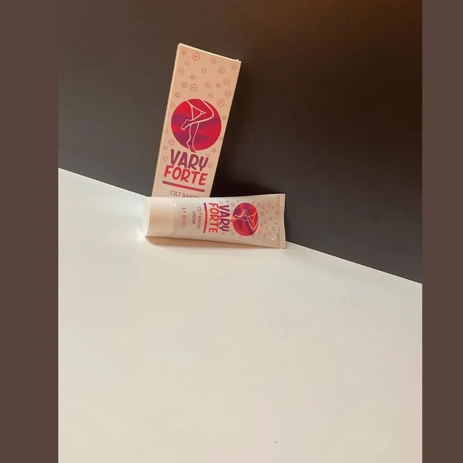 Vary Forte — صورة من العلبة 1