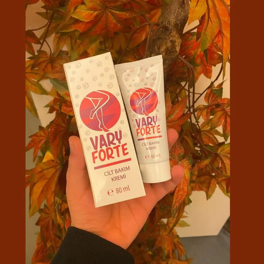 Vary Forte — صورة من العلبة 2