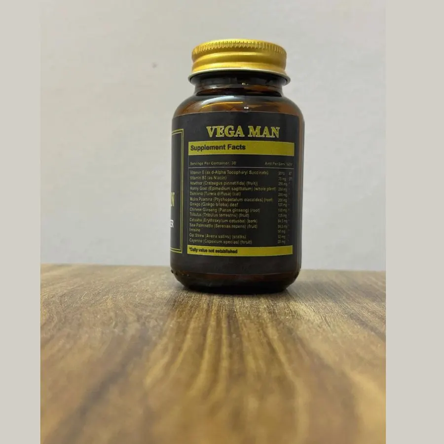 Vega Man — صورة المنتج