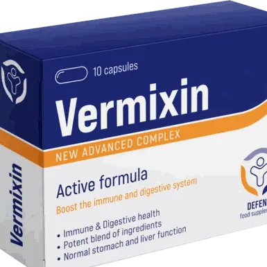 Vermixin — fotografia